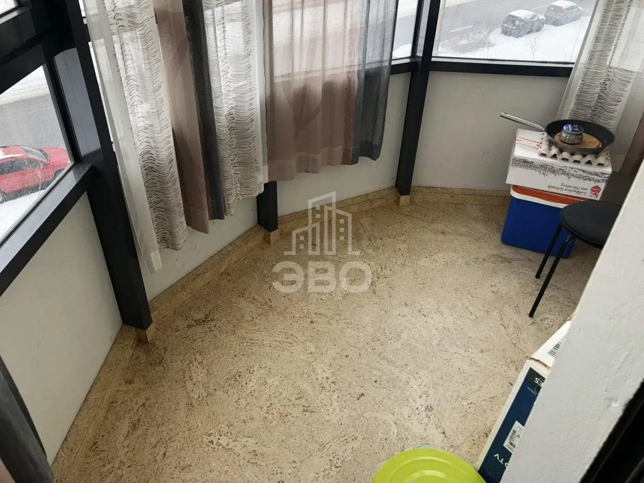 однокомнатная квартира в Санкт-Петербурге по адресу: Оптиков ул., 51, к 1