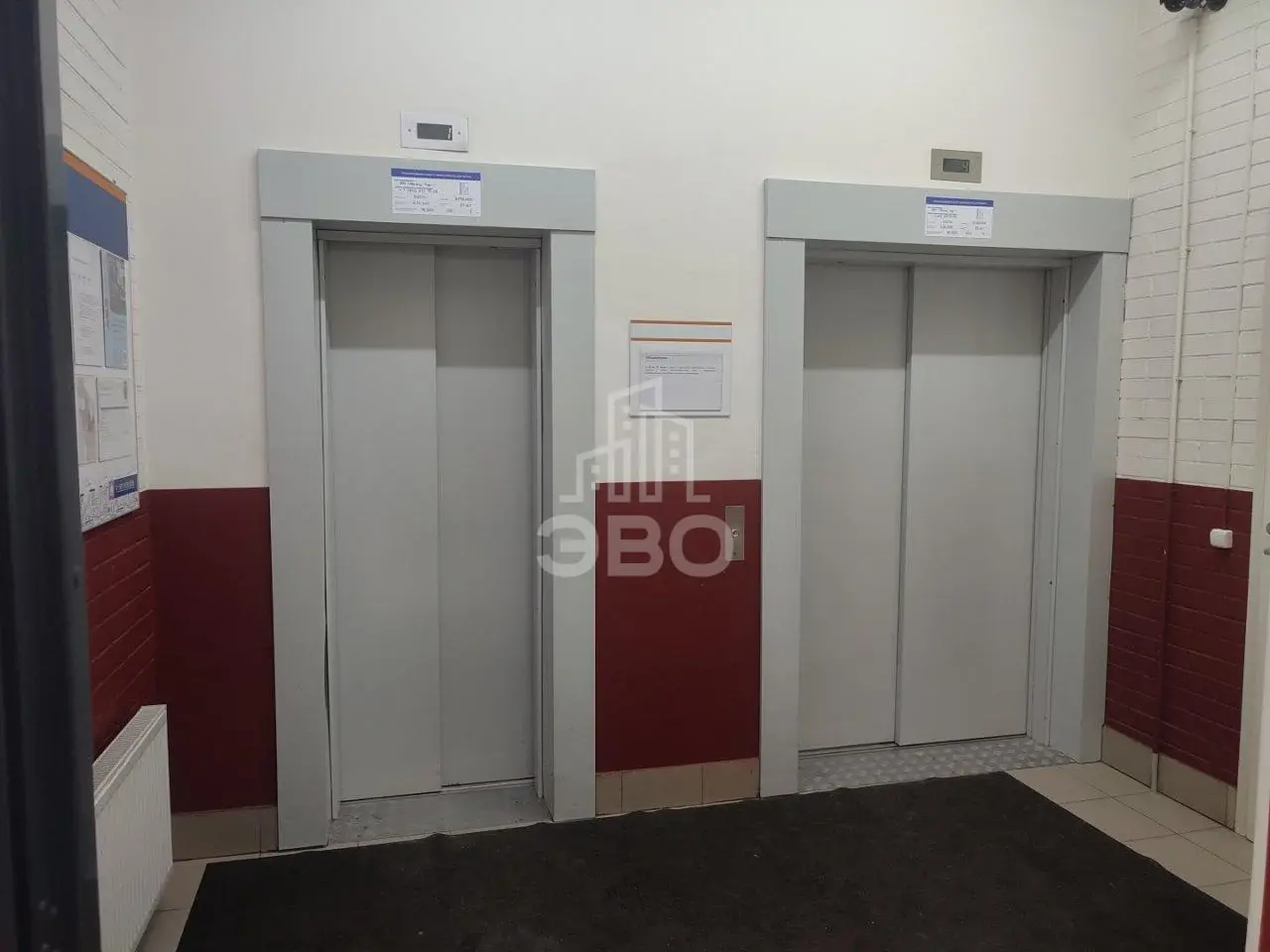 однокомнатная квартира в Санкт-Петербурге по адресу: Оптиков ул., 51, к 1