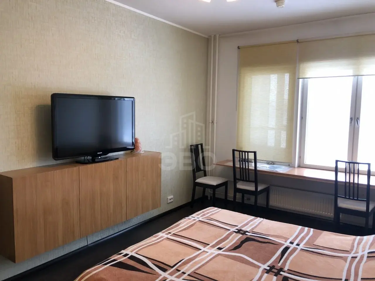 однокомнатная квартира в Санкт-Петербурге по адресу: Оптиков ул., 51, к 1