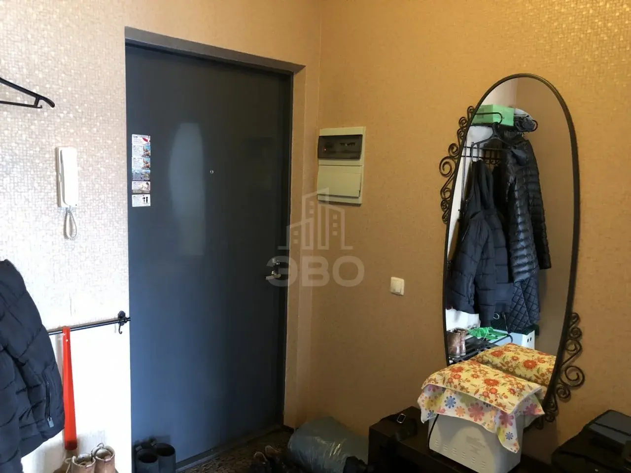 однокомнатная квартира в Санкт-Петербурге по адресу: Оптиков ул., 51, к 1