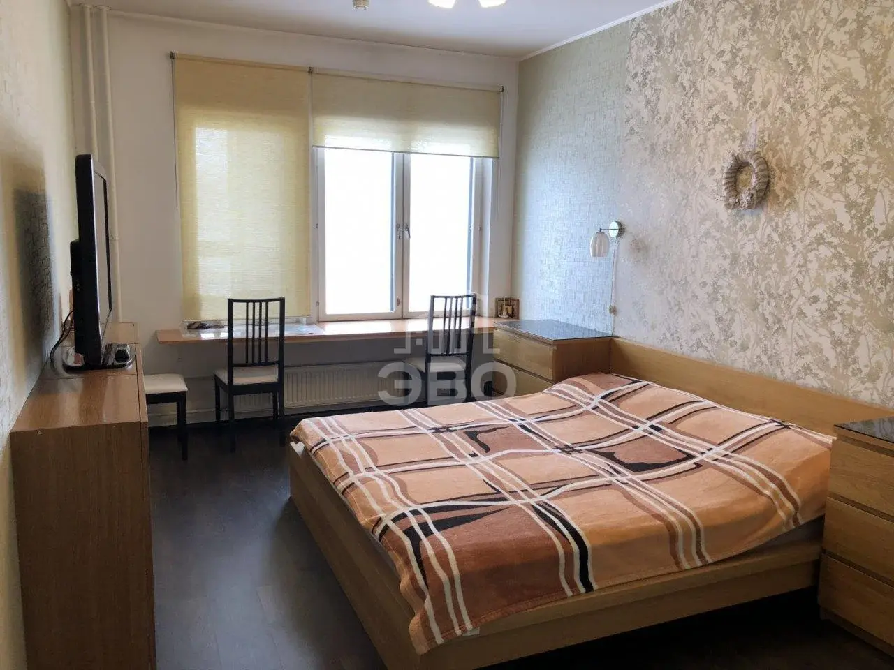 однокомнатная квартира в Санкт-Петербурге по адресу: Оптиков ул., 51, к 1