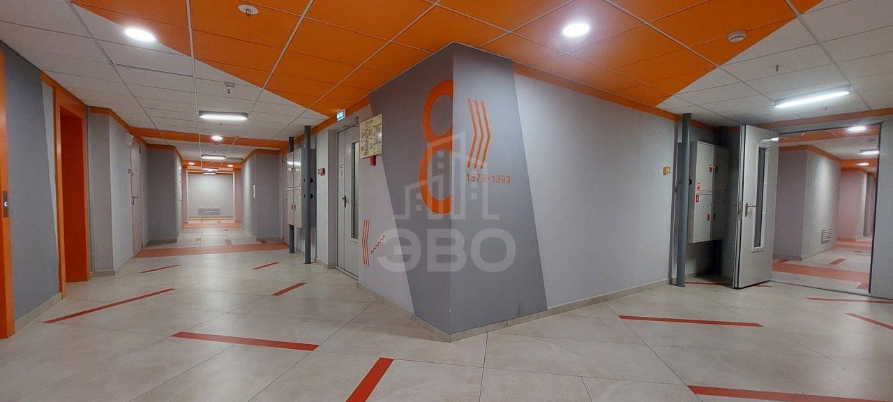 однокомнатная квартира в Санкт-Петербурге по адресу: Толубеевский проезд, 8, к 2