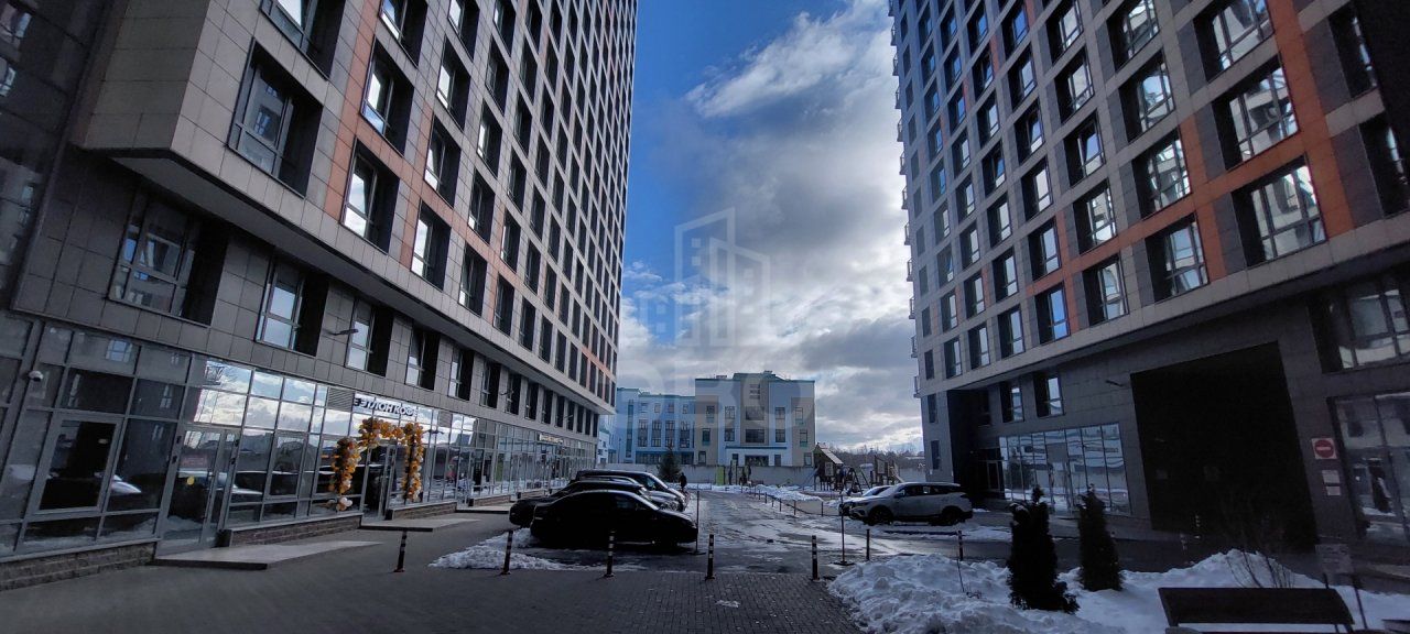 однокомнатная квартира в Санкт-Петербурге по адресу: Толубеевский проезд, 8, к 2