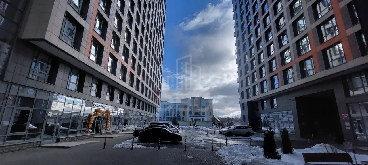 однокомнатная квартира в Санкт-Петербурге по адресу: Толубеевский проезд, 8, к 2