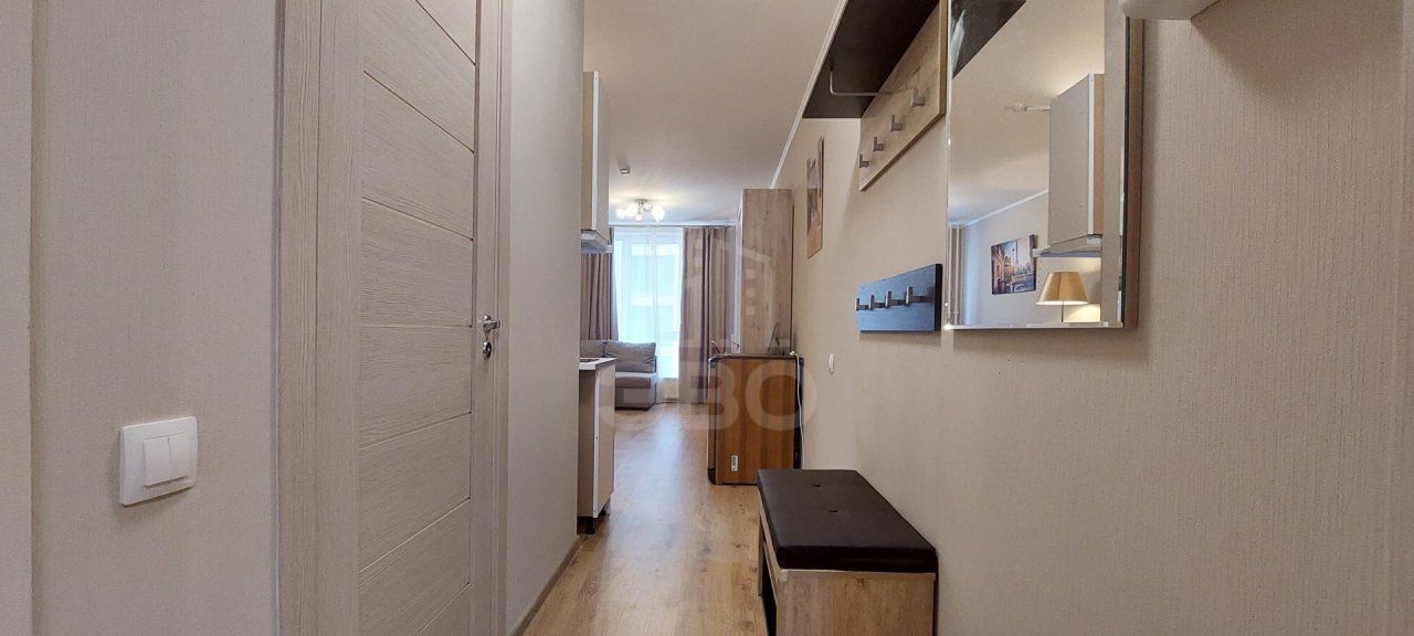 однокомнатная квартира в Санкт-Петербурге по адресу: Толубеевский проезд, 8, к 2