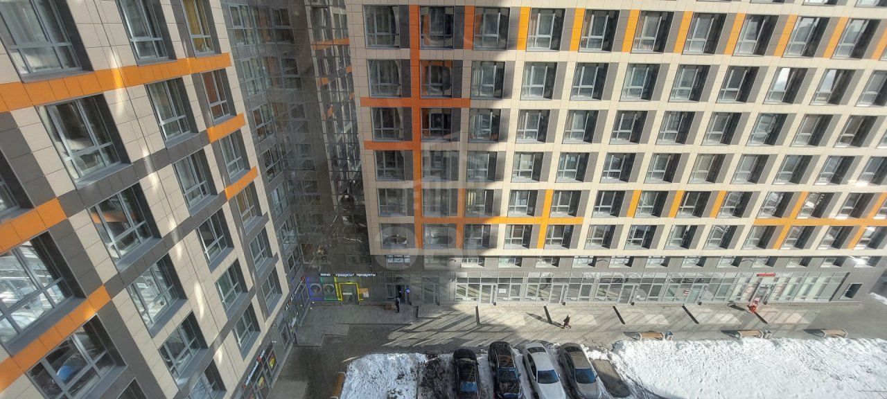 однокомнатная квартира в Санкт-Петербурге по адресу: Толубеевский проезд, 8, к 2