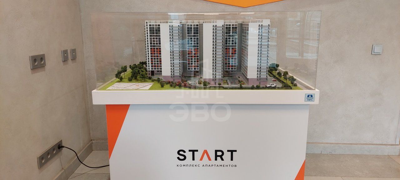 однокомнатная квартира в Санкт-Петербурге по адресу: Толубеевский проезд, 8, к 2