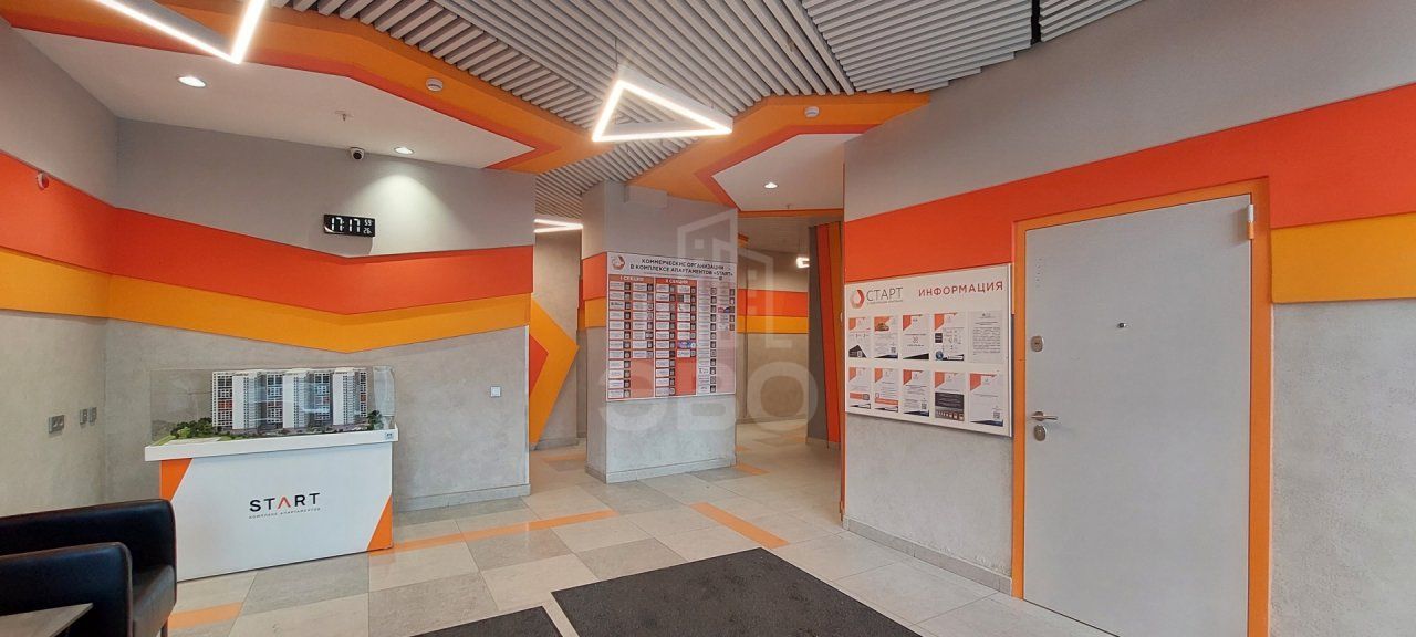 однокомнатная квартира в Санкт-Петербурге по адресу: Толубеевский проезд, 8, к 2