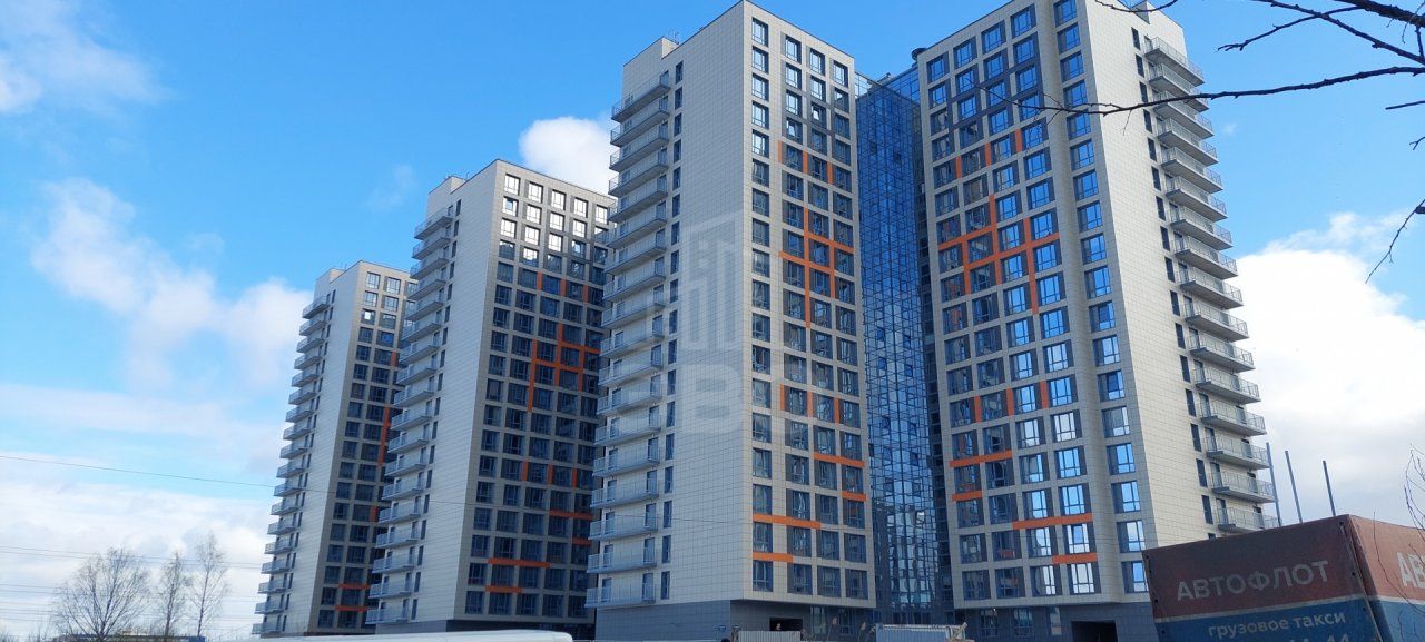 однокомнатная квартира в Санкт-Петербурге по адресу: Толубеевский проезд, 8, к 2