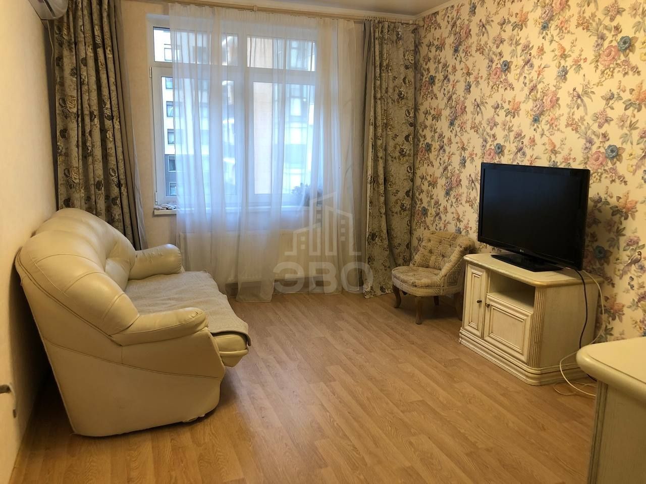 двухкомнатная квартира в Санкт-Петербурге по адресу: Адмирала Черокова ул., 20