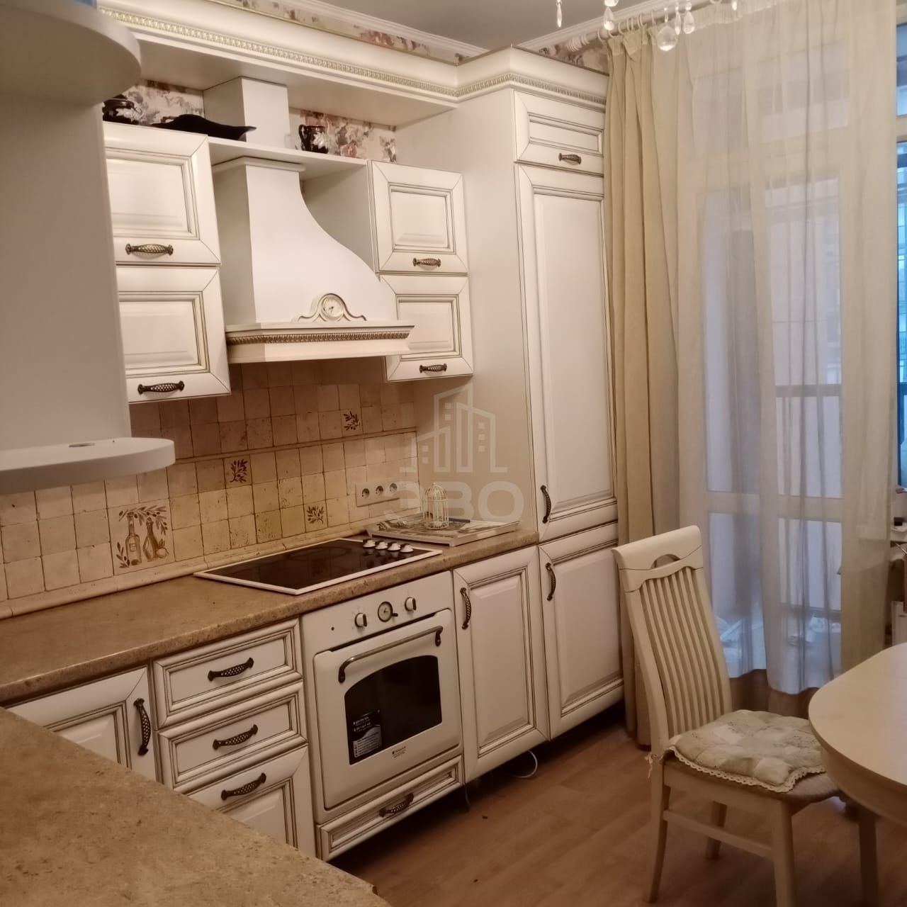 двухкомнатная квартира в Санкт-Петербурге по адресу: Адмирала Черокова ул., 20