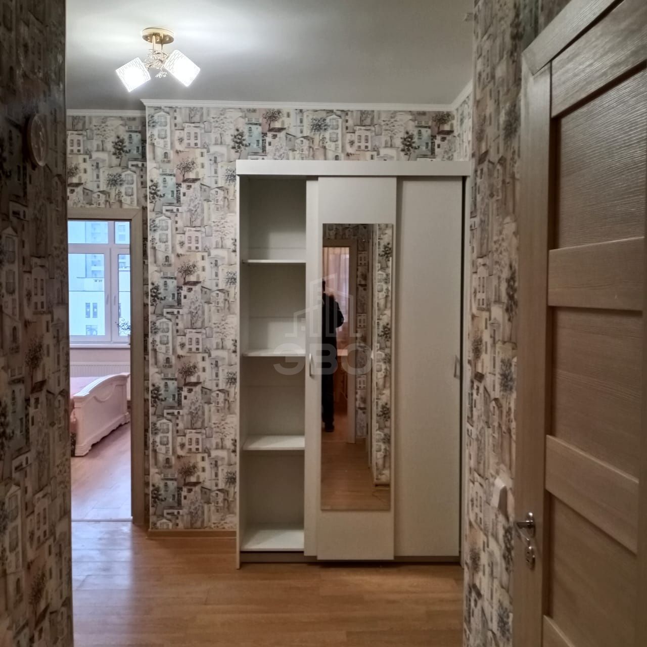 двухкомнатная квартира в Санкт-Петербурге по адресу: Адмирала Черокова ул., 20