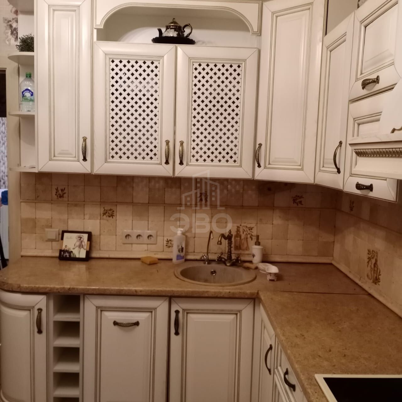 двухкомнатная квартира в Санкт-Петербурге по адресу: Адмирала Черокова ул., 20