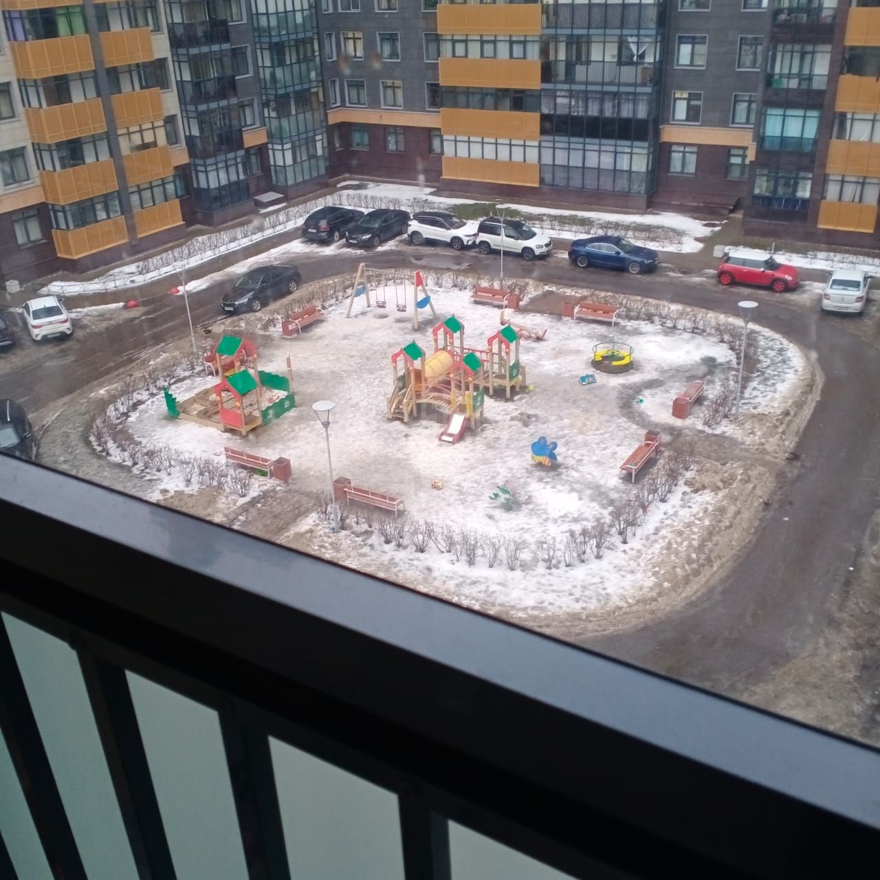 двухкомнатная квартира в Санкт-Петербурге по адресу: Адмирала Черокова ул., 20