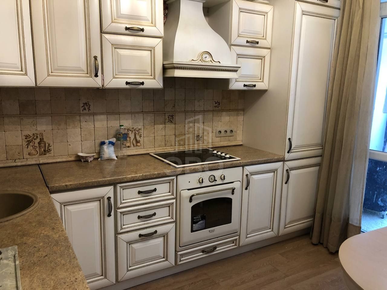 двухкомнатная квартира в Санкт-Петербурге по адресу: Адмирала Черокова ул., 20