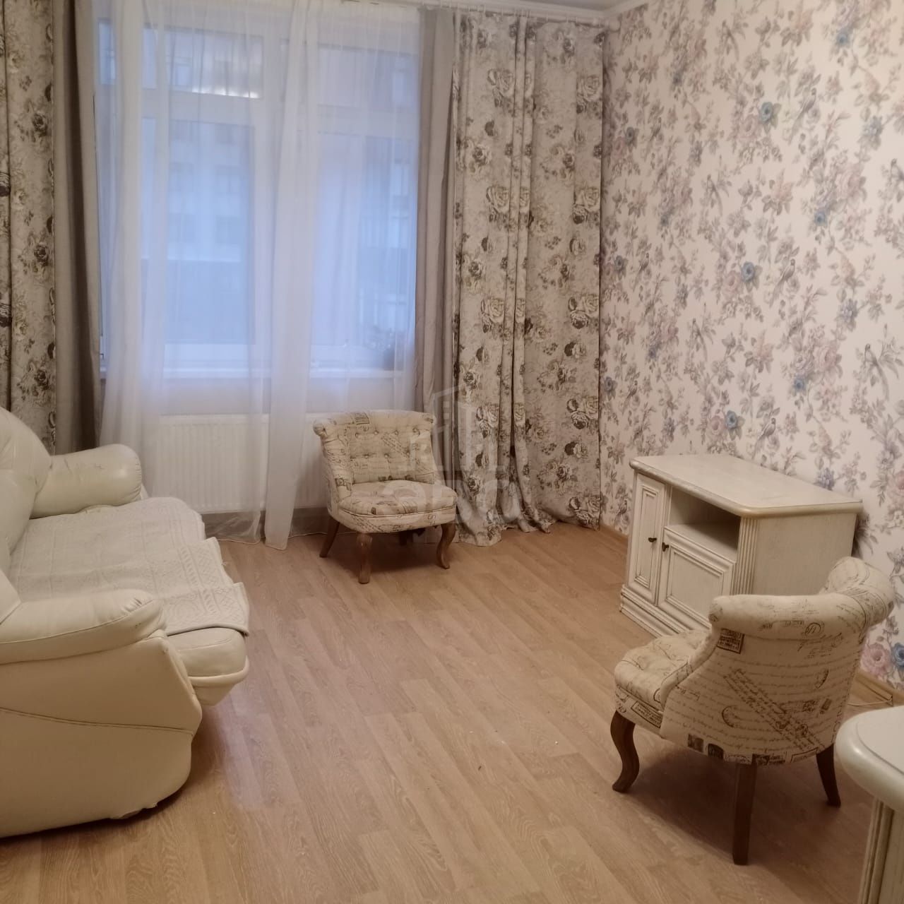 двухкомнатная квартира в Санкт-Петербурге по адресу: Адмирала Черокова ул., 20