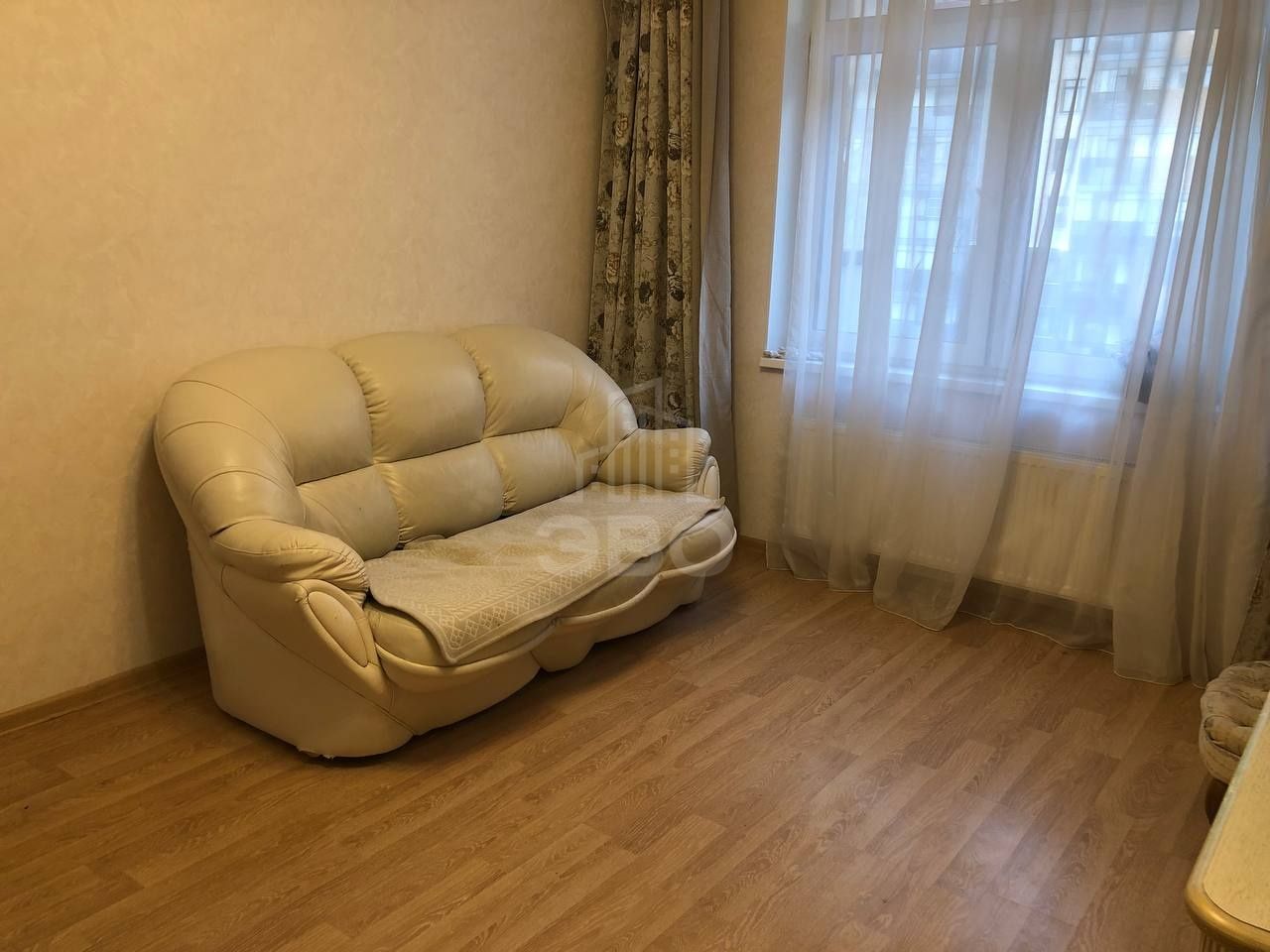 двухкомнатная квартира в Санкт-Петербурге по адресу: Адмирала Черокова ул., 20