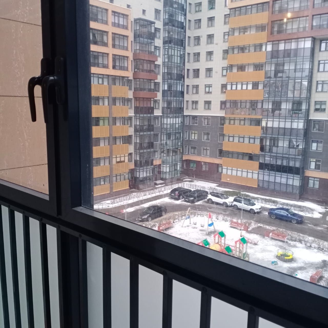 двухкомнатная квартира в Санкт-Петербурге по адресу: Адмирала Черокова ул., 20