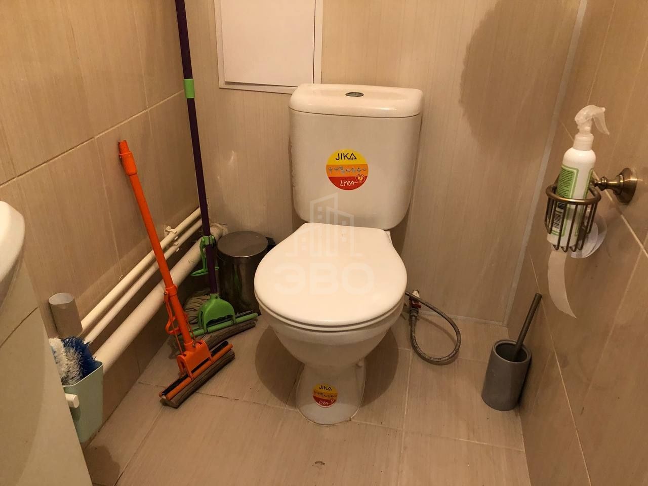 двухкомнатная квартира в Санкт-Петербурге по адресу: Адмирала Черокова ул., 20