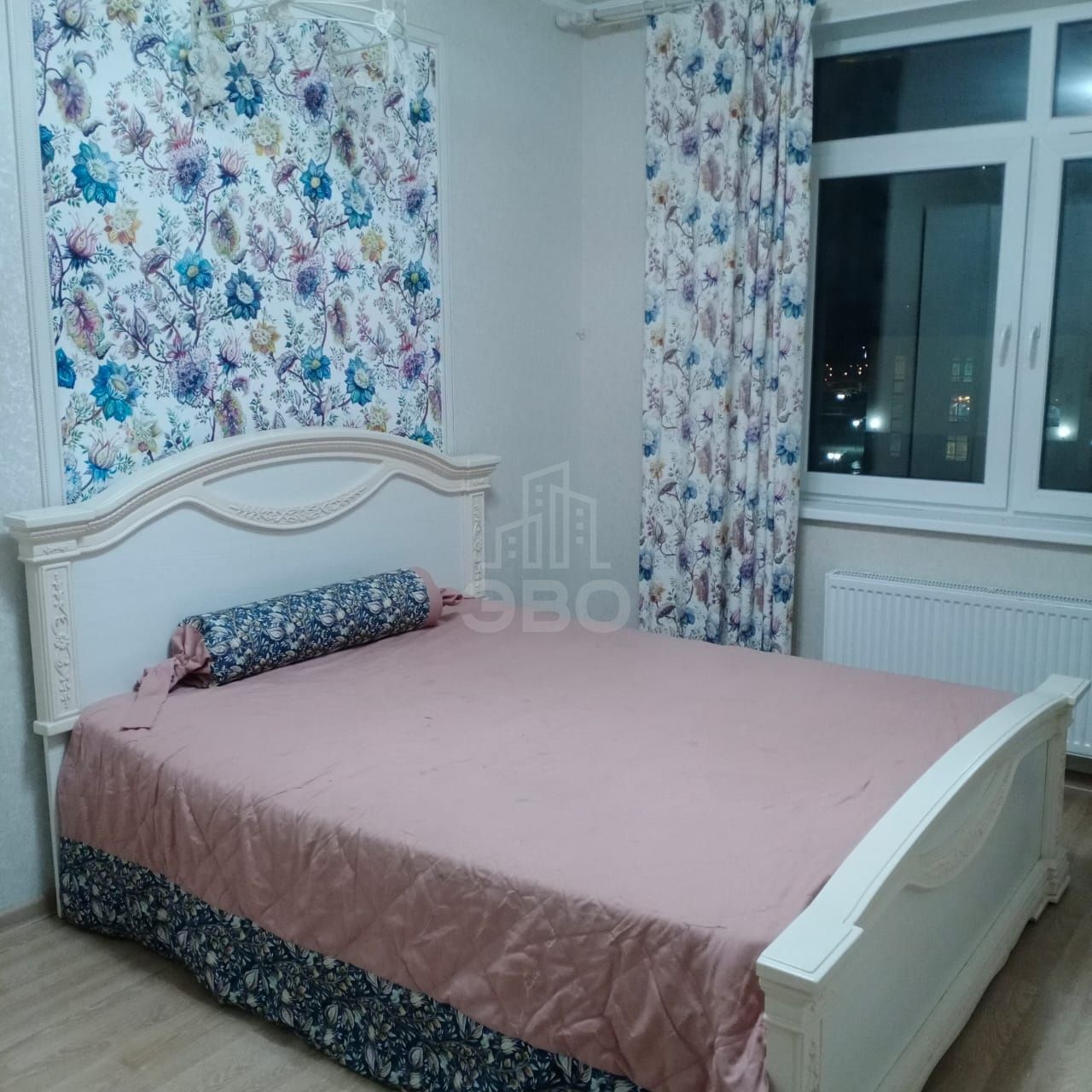 двухкомнатная квартира в Санкт-Петербурге по адресу: Адмирала Черокова ул., 20