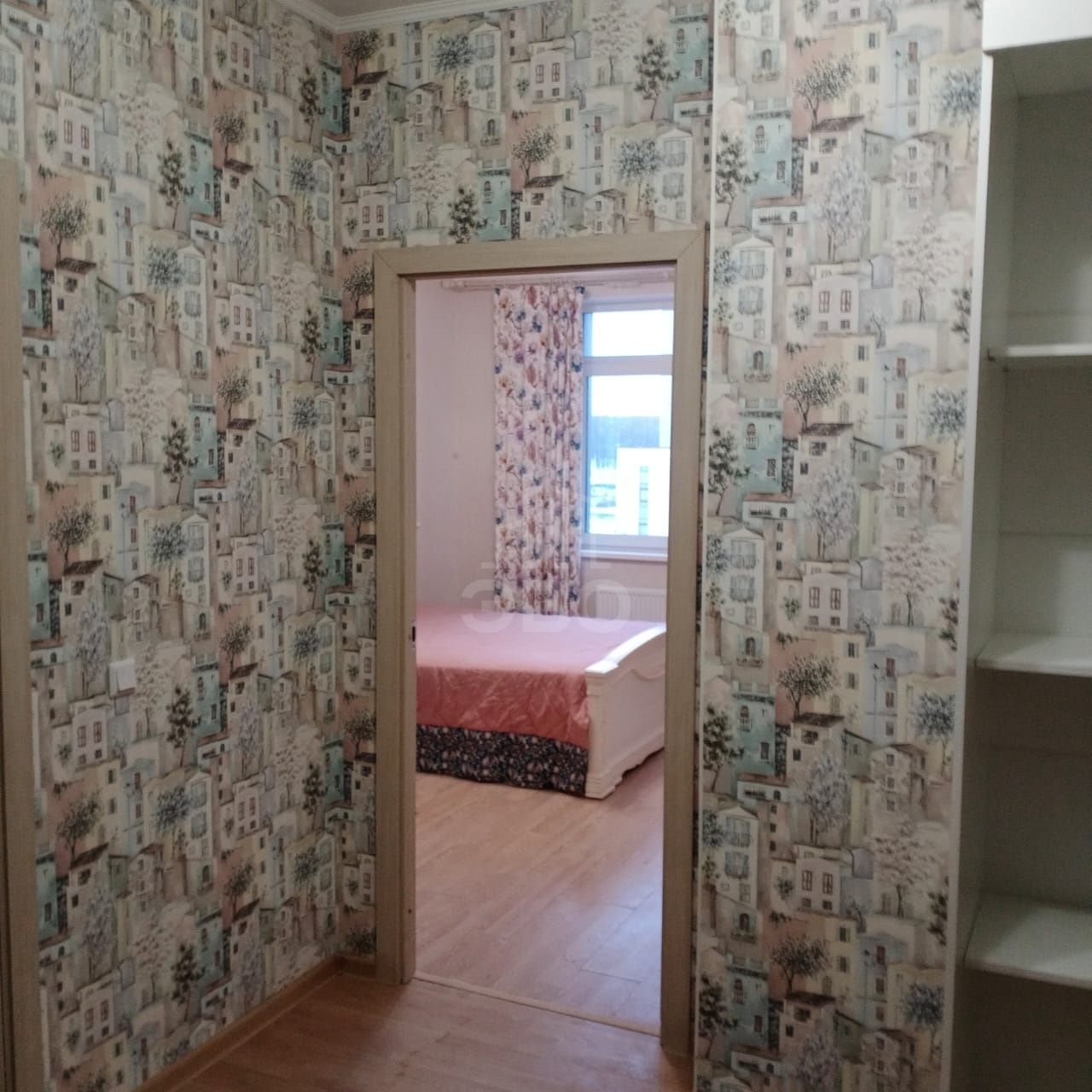 двухкомнатная квартира в Санкт-Петербурге по адресу: Адмирала Черокова ул., 20