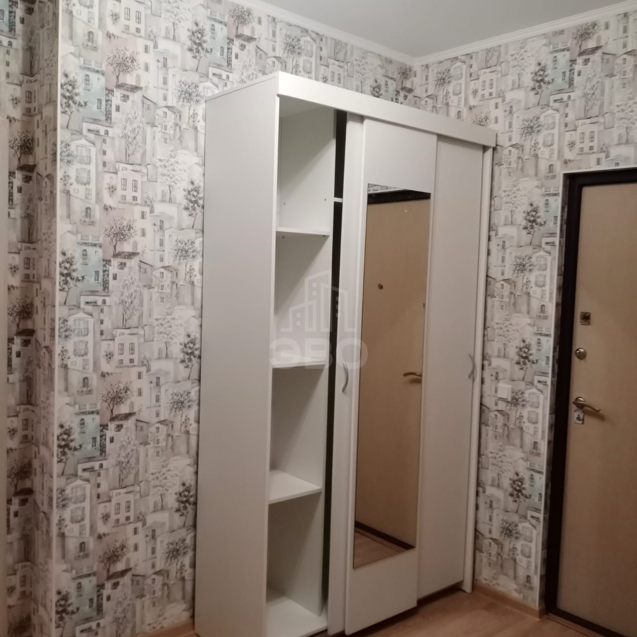 двухкомнатная квартира в Санкт-Петербурге по адресу: Адмирала Черокова ул., 20