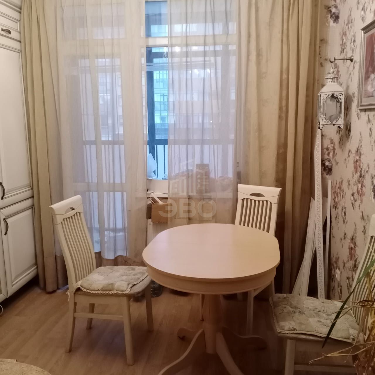 двухкомнатная квартира в Санкт-Петербурге по адресу: Адмирала Черокова ул., 20