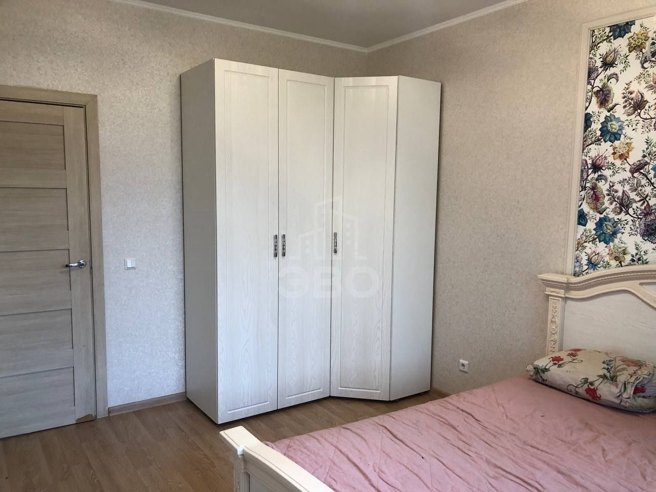 двухкомнатная квартира в Санкт-Петербурге по адресу: Адмирала Черокова ул., 20