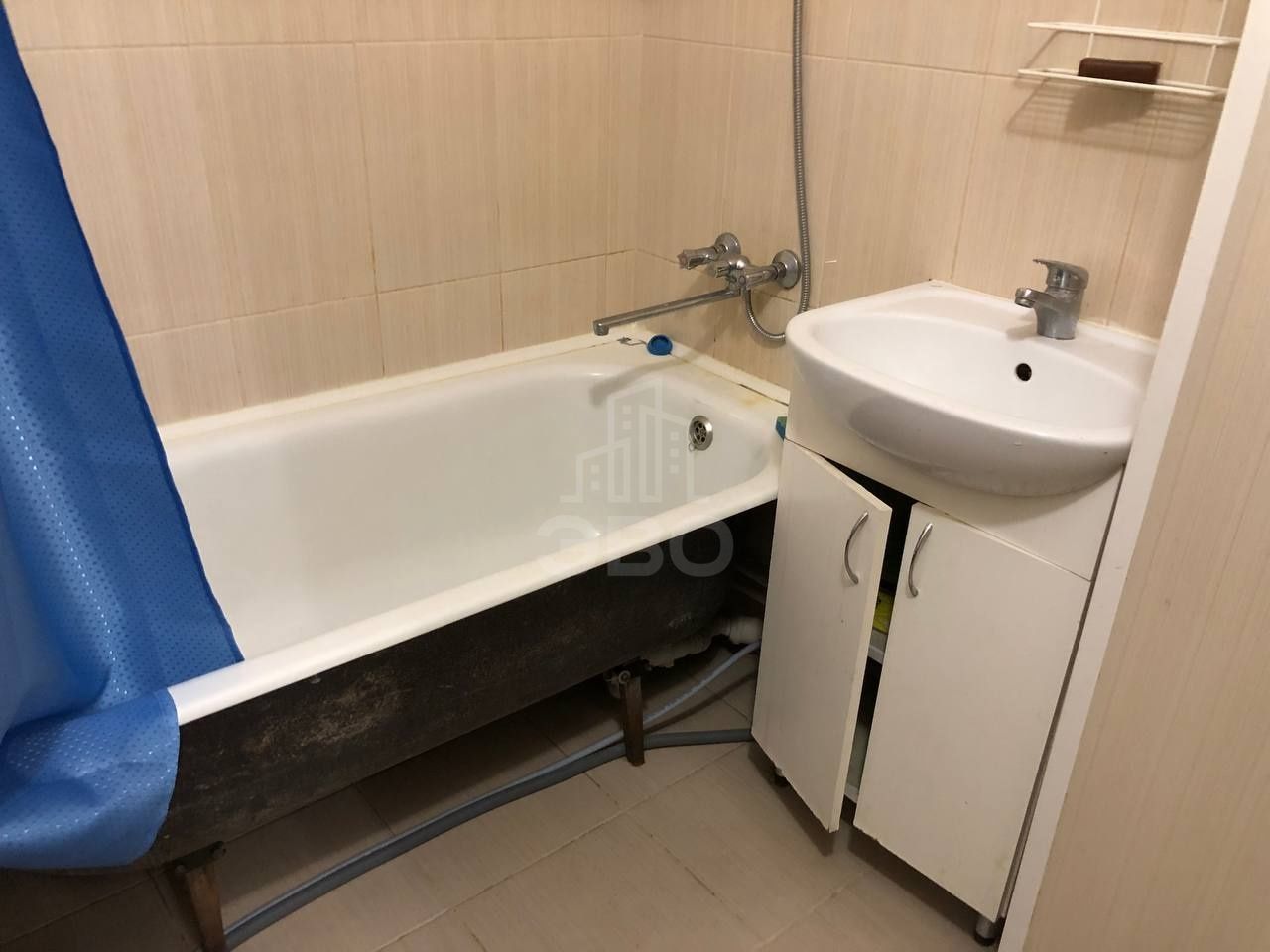 двухкомнатная квартира в Санкт-Петербурге по адресу: Адмирала Черокова ул., 20