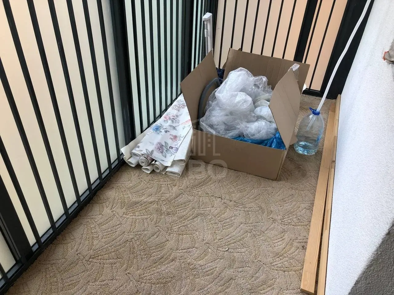 двухкомнатная квартира в Санкт-Петербурге по адресу: Адмирала Черокова ул., 20