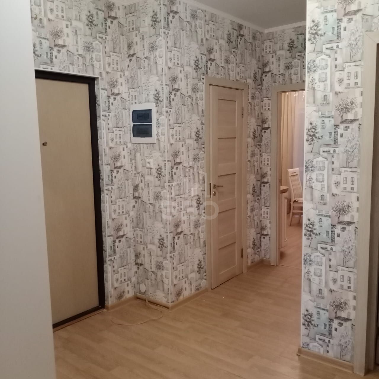 двухкомнатная квартира в Санкт-Петербурге по адресу: Адмирала Черокова ул., 20