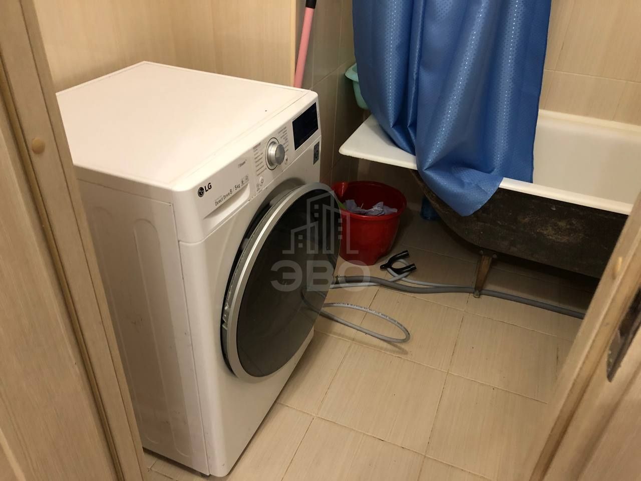 двухкомнатная квартира в Санкт-Петербурге по адресу: Адмирала Черокова ул., 20