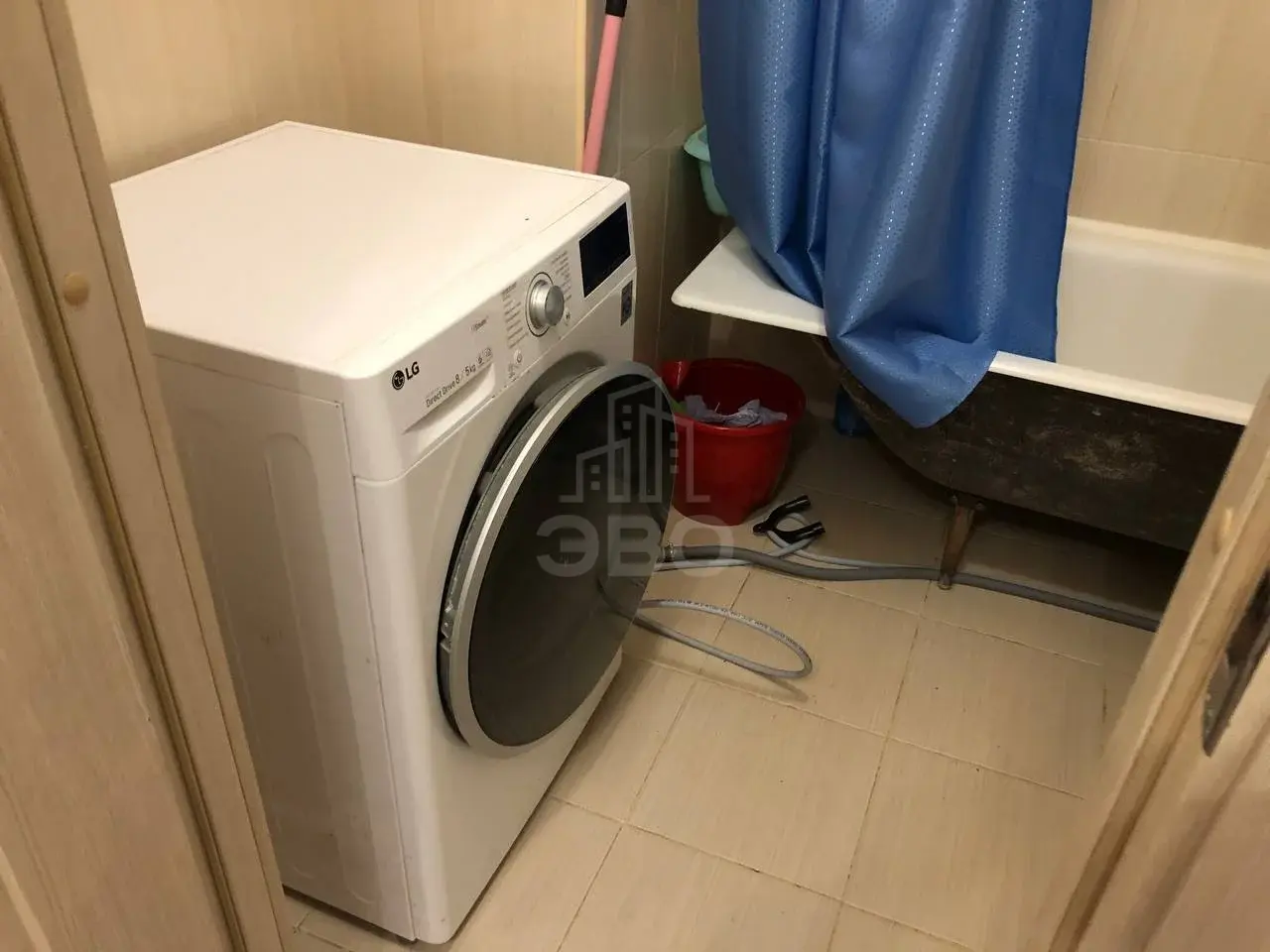 двухкомнатная квартира в Санкт-Петербурге по адресу: Адмирала Черокова ул., 20
