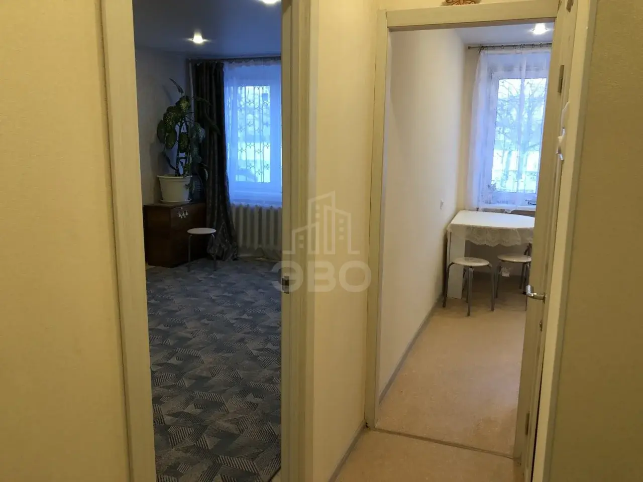 однокомнатная квартира в Санкт-Петербурге по адресу: Ветеранов проспект, 93
