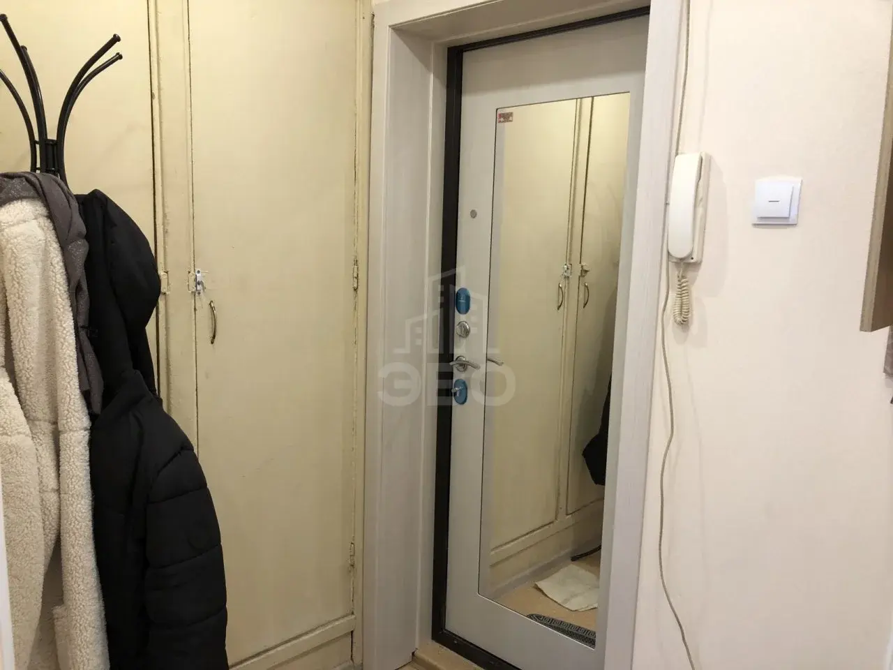 однокомнатная квартира в Санкт-Петербурге по адресу: Ветеранов проспект, 93