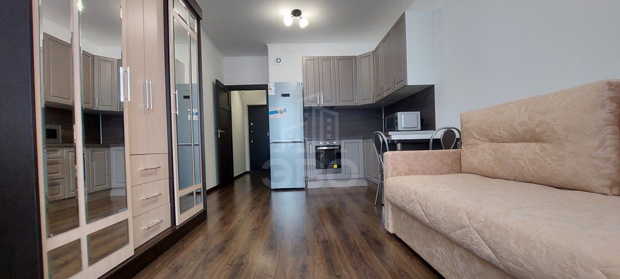 однокомнатная квартира в Санкт-Петербурге по адресу: Плесецкая ул., 16