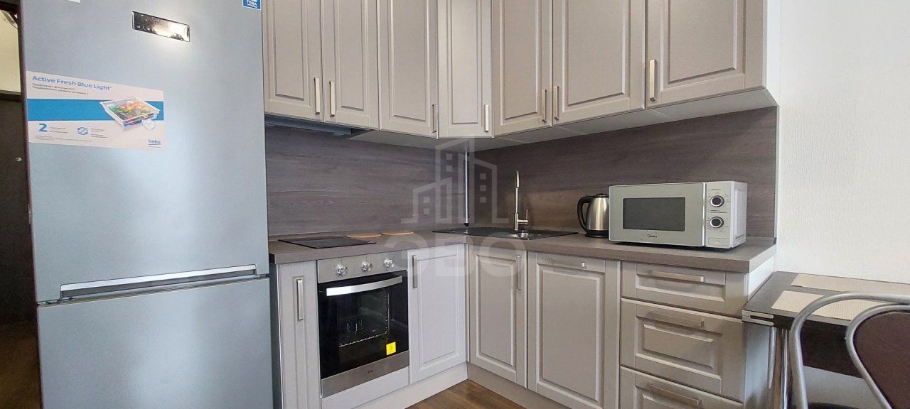 однокомнатная квартира в Санкт-Петербурге по адресу: Плесецкая ул., 16