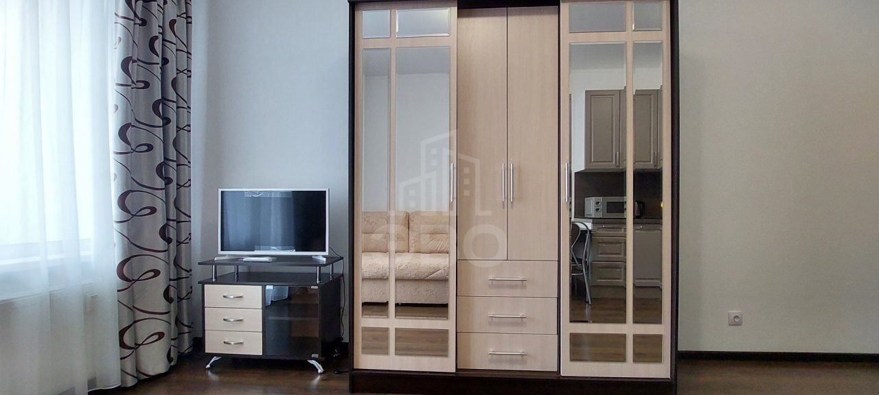 однокомнатная квартира в Санкт-Петербурге по адресу: Плесецкая ул., 16