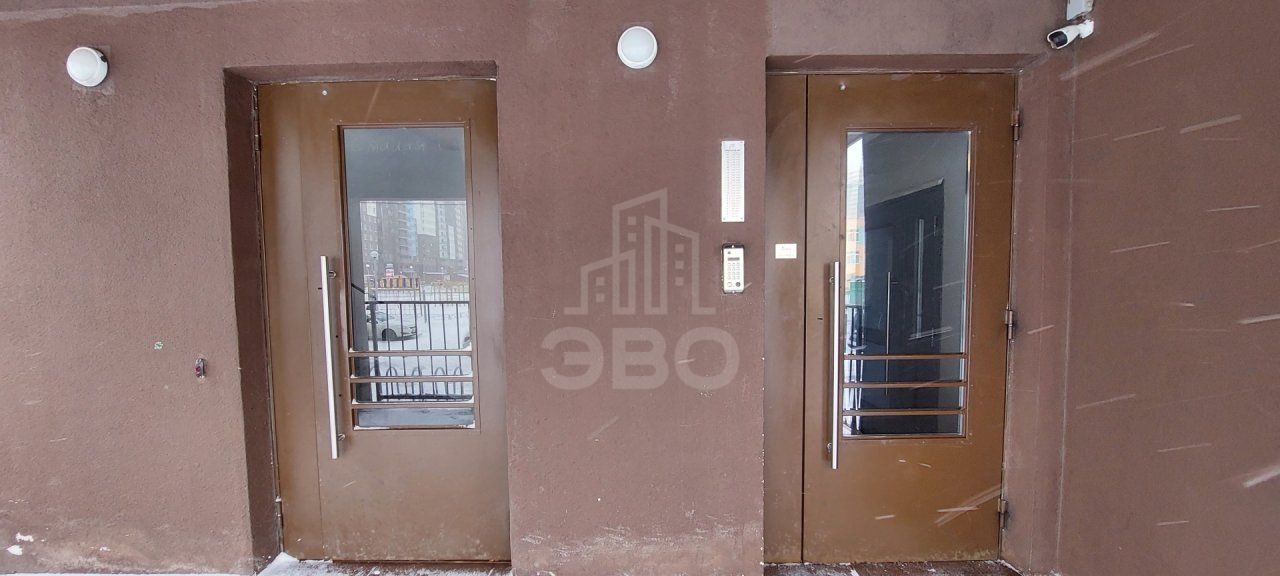 однокомнатная квартира в Санкт-Петербурге по адресу: Плесецкая ул., 16