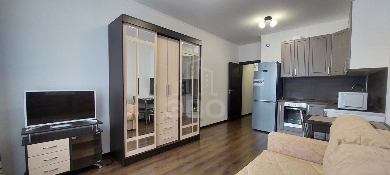 однокомнатная квартира в Санкт-Петербурге по адресу: Плесецкая ул., 16