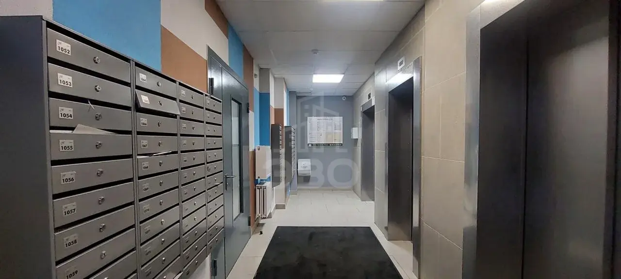 однокомнатная квартира в Санкт-Петербурге по адресу: Плесецкая ул., 16