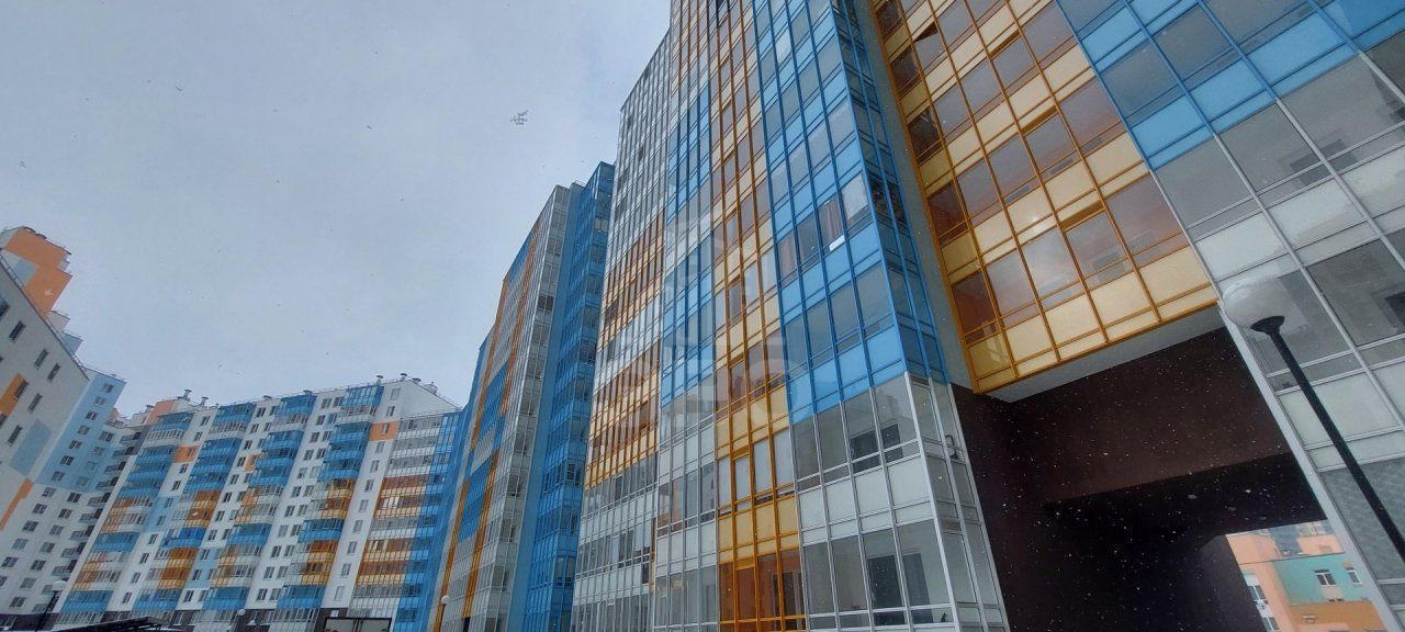 однокомнатная квартира в Санкт-Петербурге по адресу: Плесецкая ул., 16