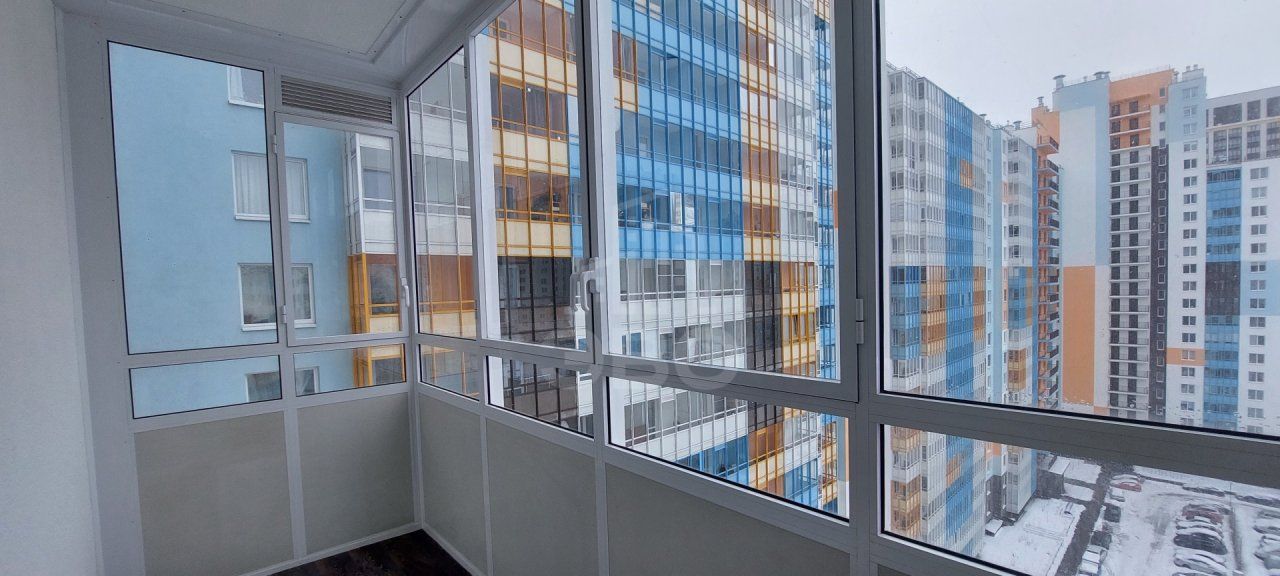 однокомнатная квартира в Санкт-Петербурге по адресу: Плесецкая ул., 16