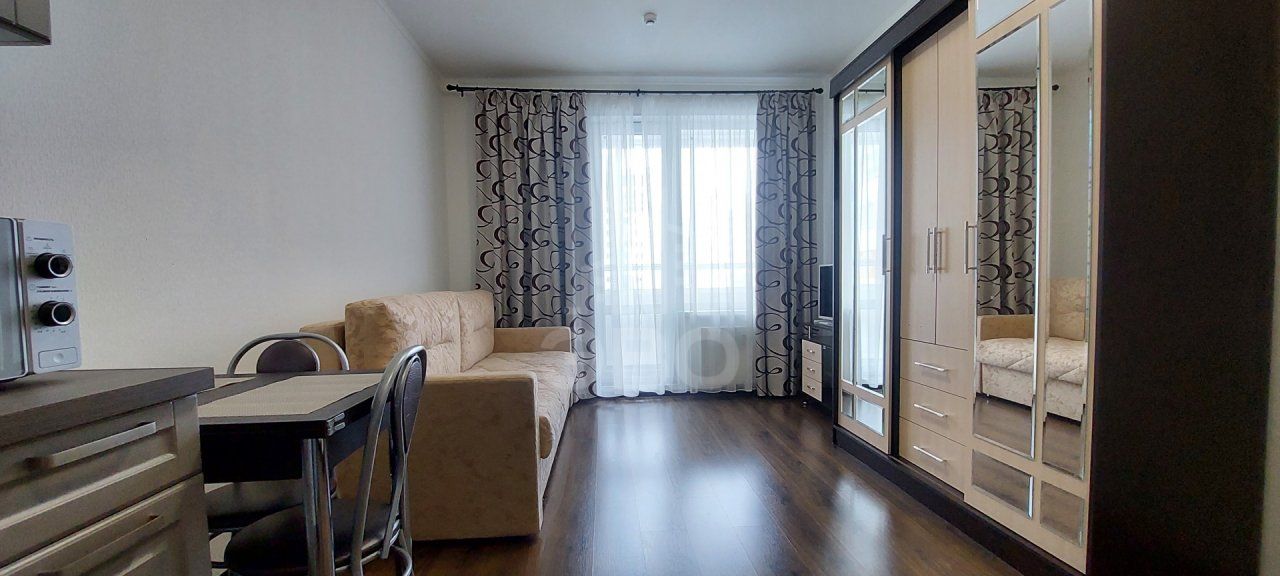 однокомнатная квартира в Санкт-Петербурге по адресу: Плесецкая ул., 16