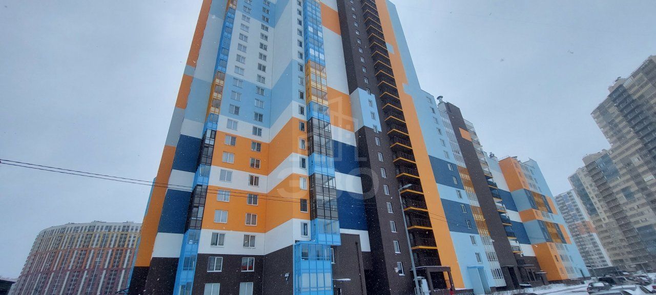 однокомнатная квартира в Санкт-Петербурге по адресу: Плесецкая ул., 16