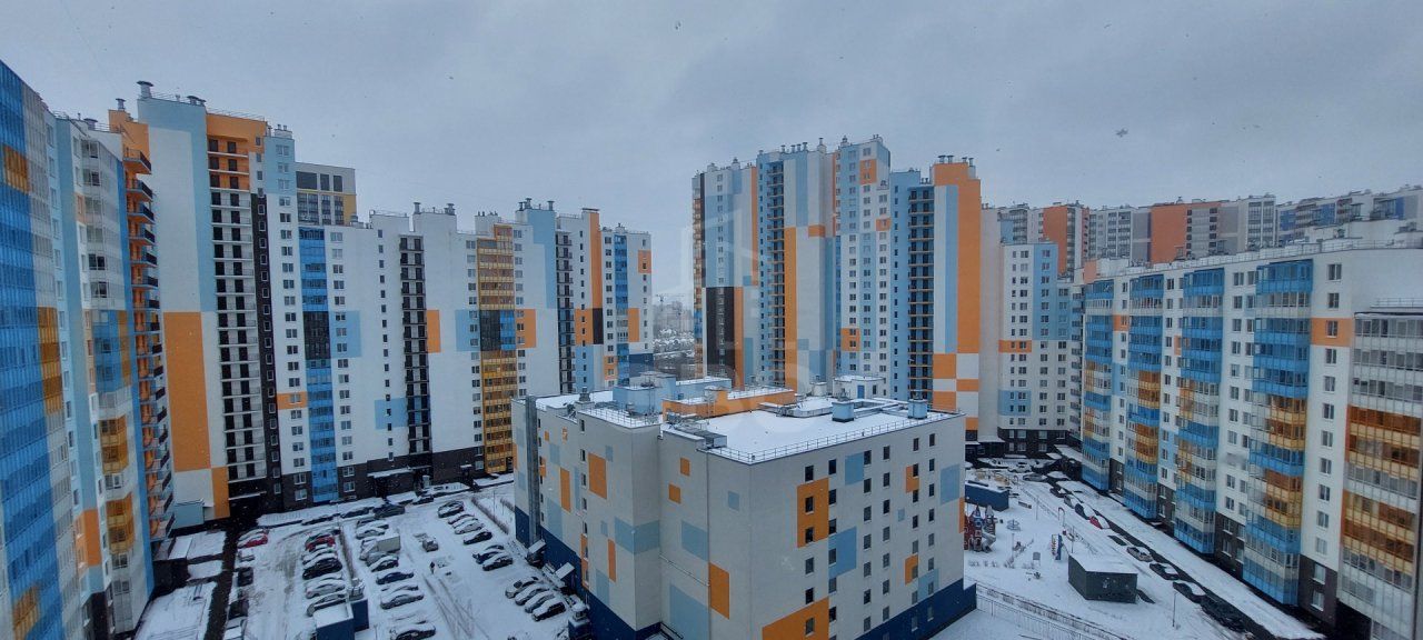 однокомнатная квартира в Санкт-Петербурге по адресу: Плесецкая ул., 16