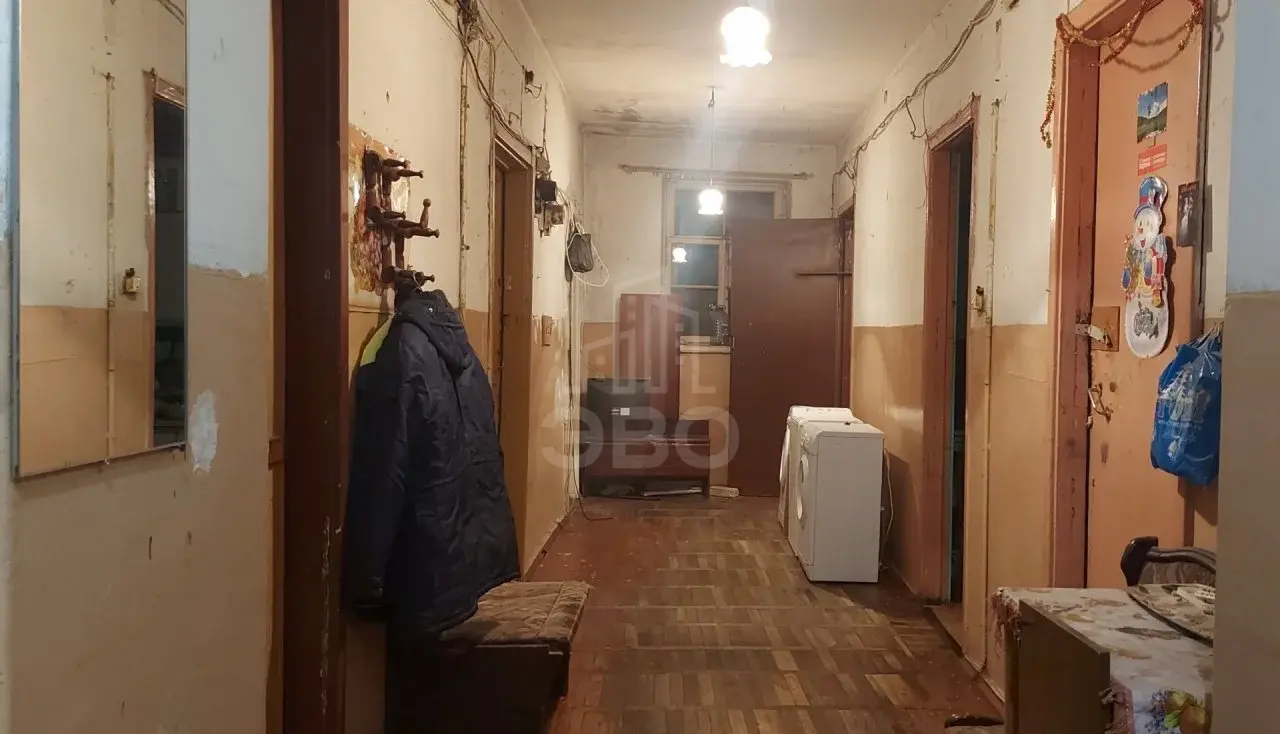 комната в Санкт-Петербурге по адресу: Реки Фонтанки наб., 137, литера В