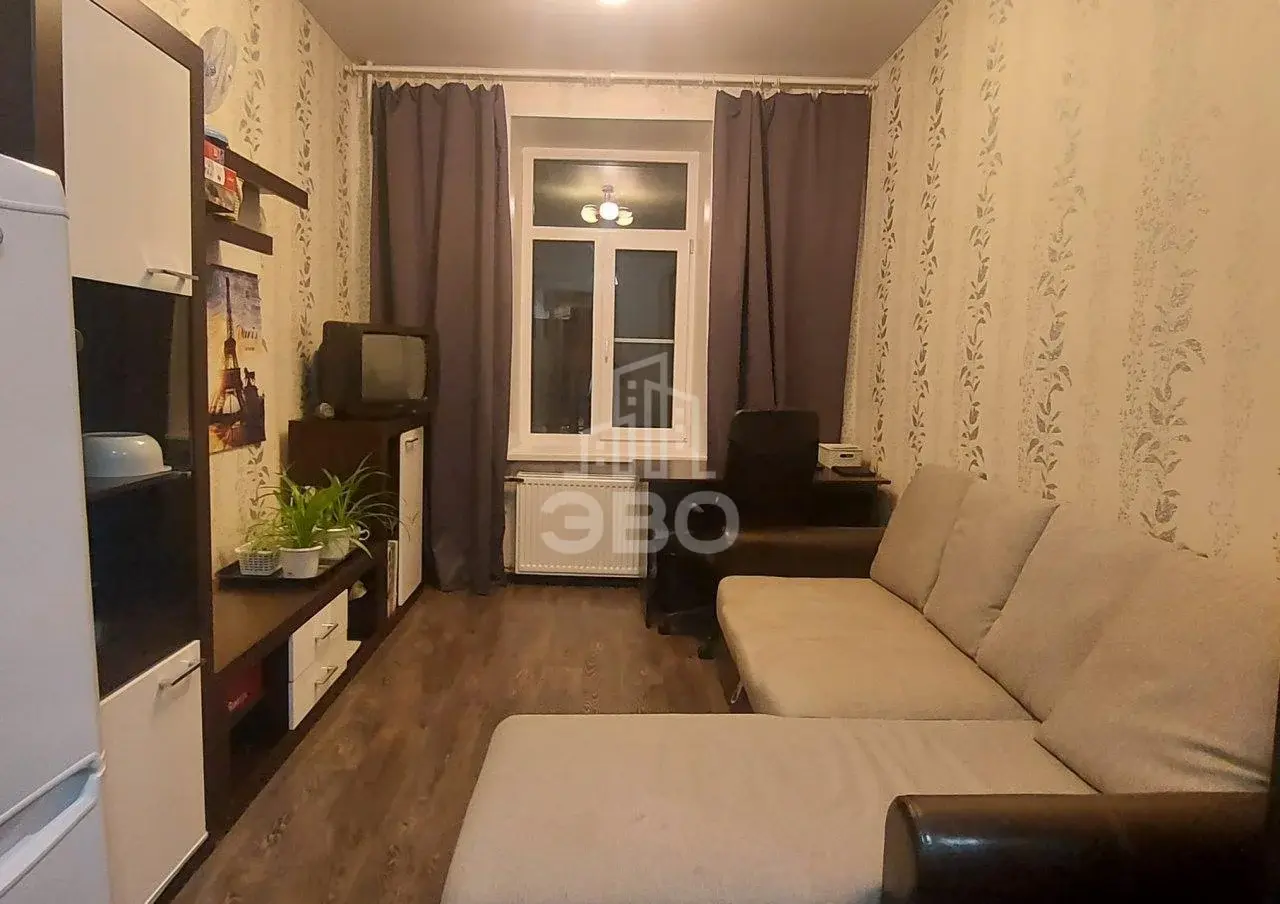 комната в Санкт-Петербурге по адресу: Реки Фонтанки наб., 137, литера В