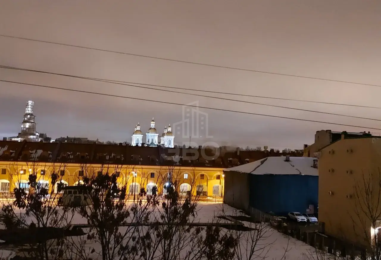 комната в Санкт-Петербурге по адресу: Реки Фонтанки наб., 137, литера В