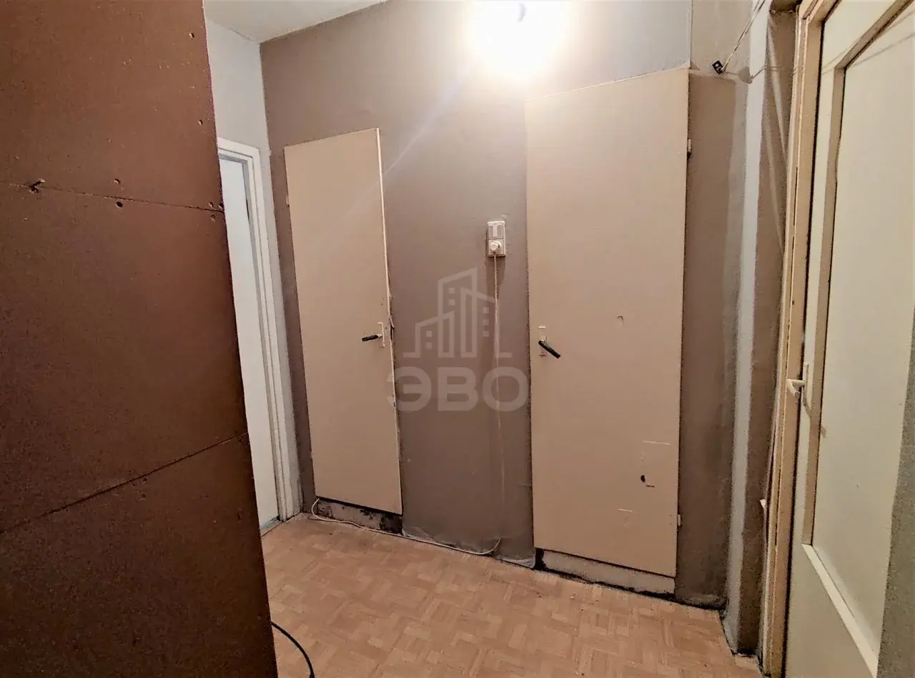 трехкомнатная квартира в Санкт-Петербурге по адресу: Вербная ул., 18, к 1, литера А